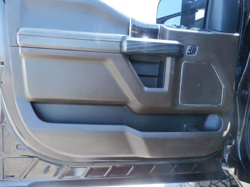 Ford F-250 SD King Ranch Crew Cab 4WD 2019
