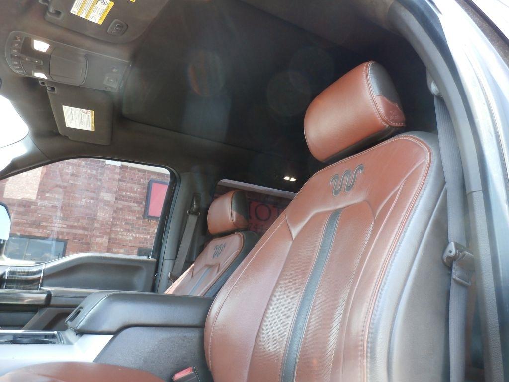 Ford F-250 SD King Ranch Crew Cab 4WD 2019