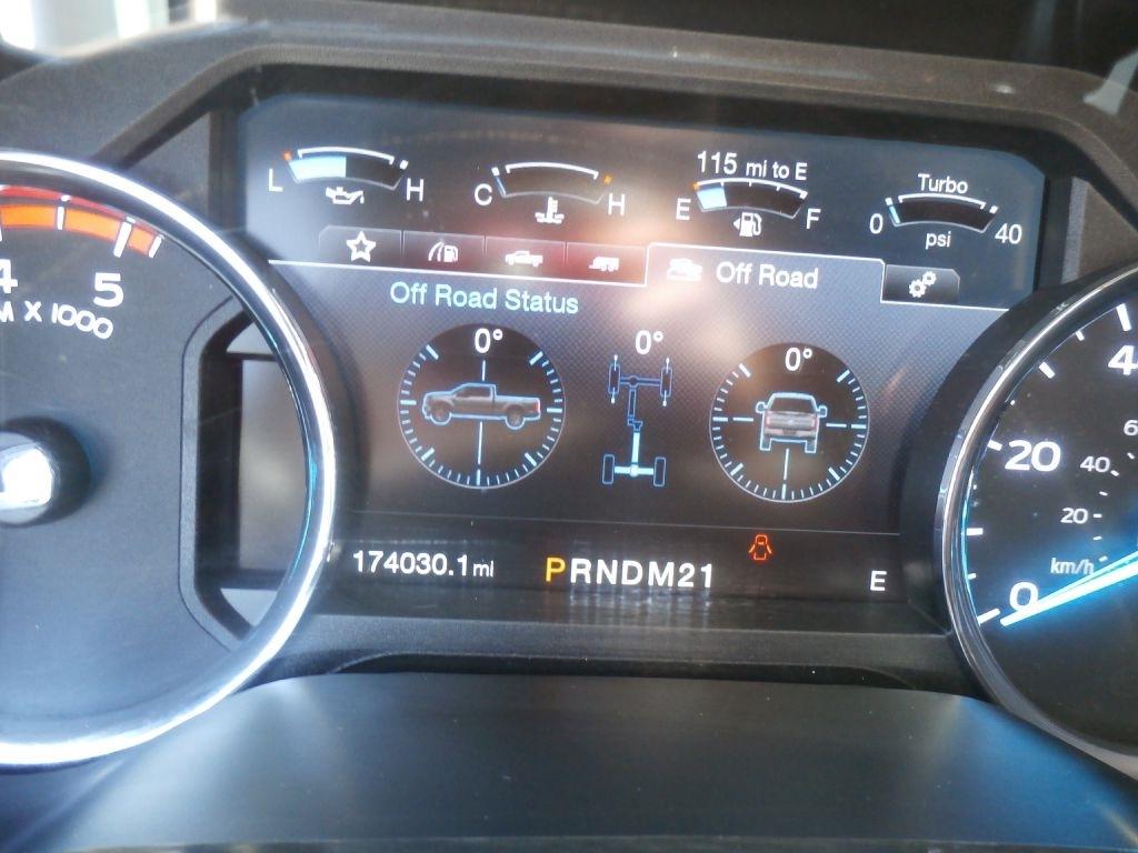 Ford F-250 SD King Ranch Crew Cab 4WD 2019