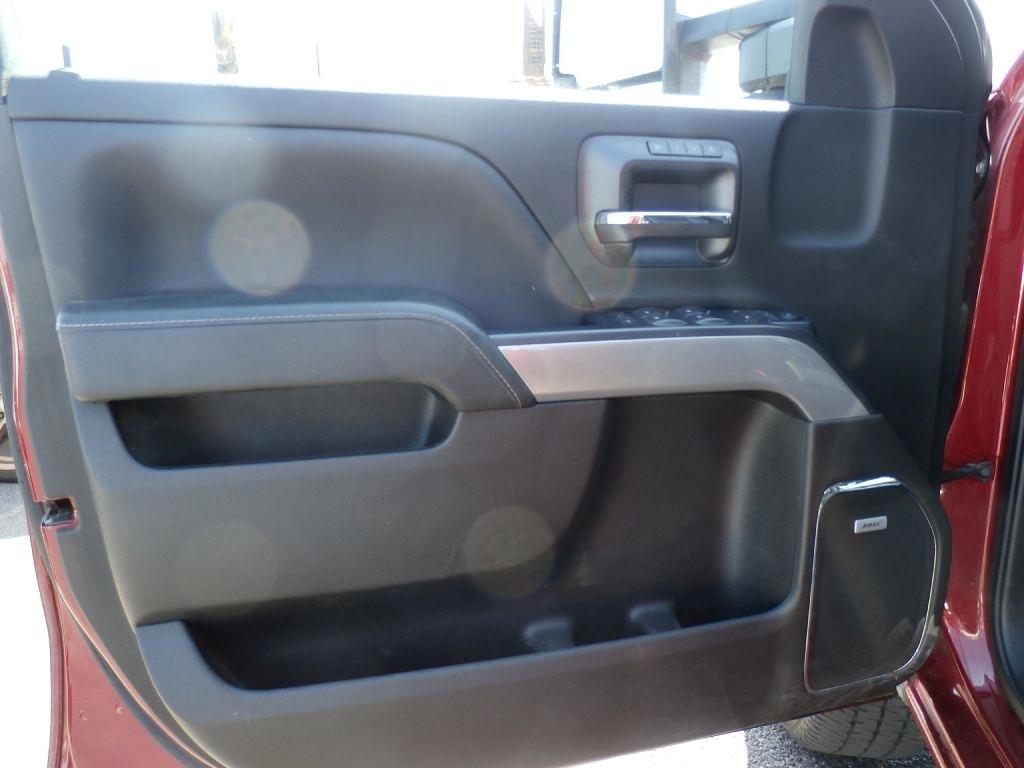 Chevrolet Silverado 2500HD LTZ Crew Cab Long Box 4WD 2019