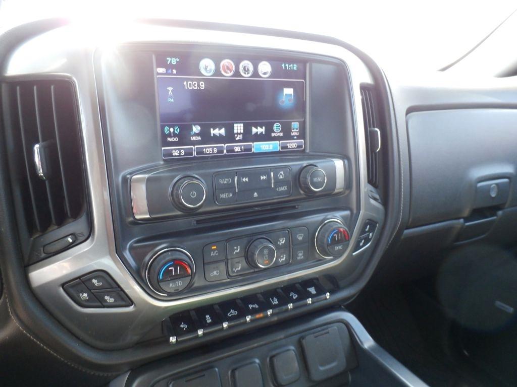 Chevrolet Silverado 2500HD LTZ Crew Cab Long Box 4WD 2019