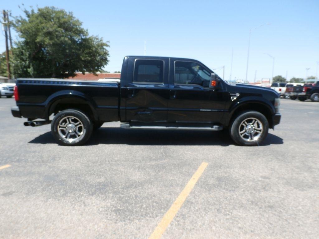 2010 Ford Super Duty F-350 SRW