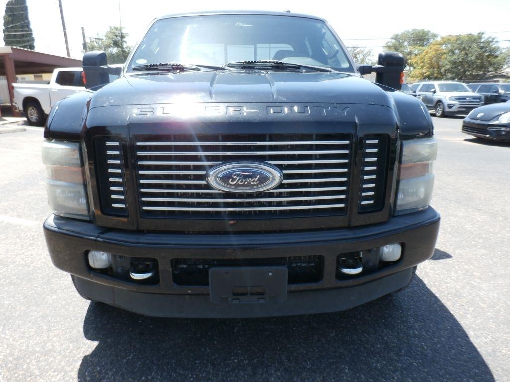 Ford F-350 SD Lariat Crew Cab 4WD 2010