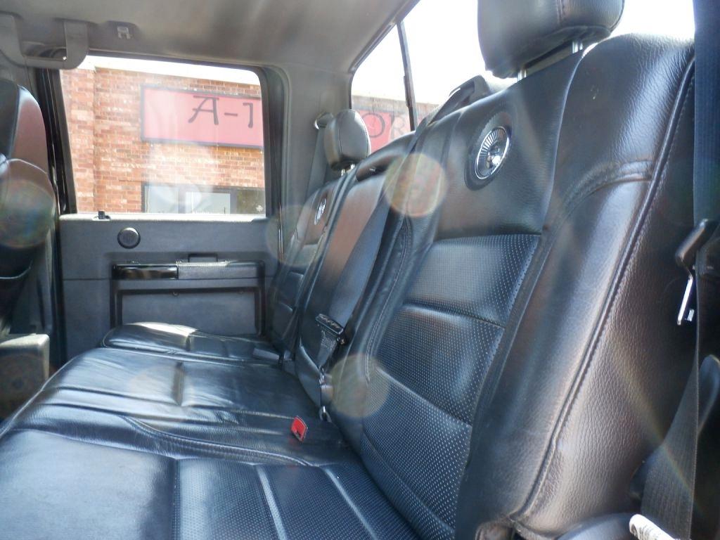 Ford F-350 SD Lariat Crew Cab 4WD 2010