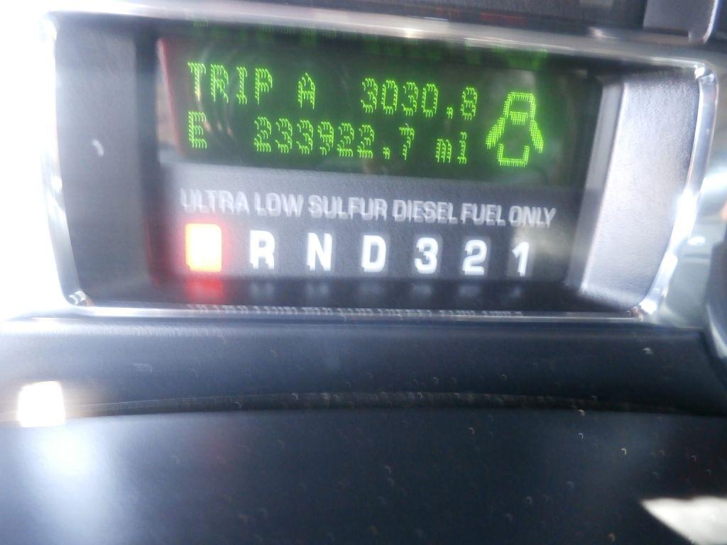 Ford F-350 SD Lariat Crew Cab 4WD 2010