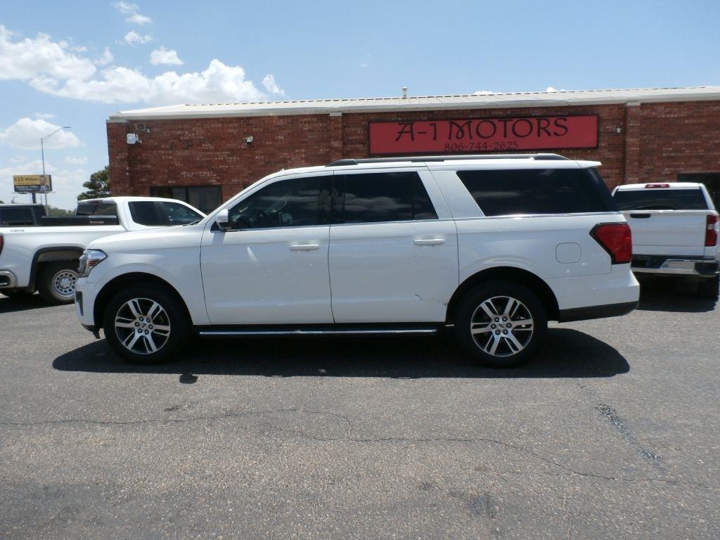Ford Expedition MAX XLT 2023