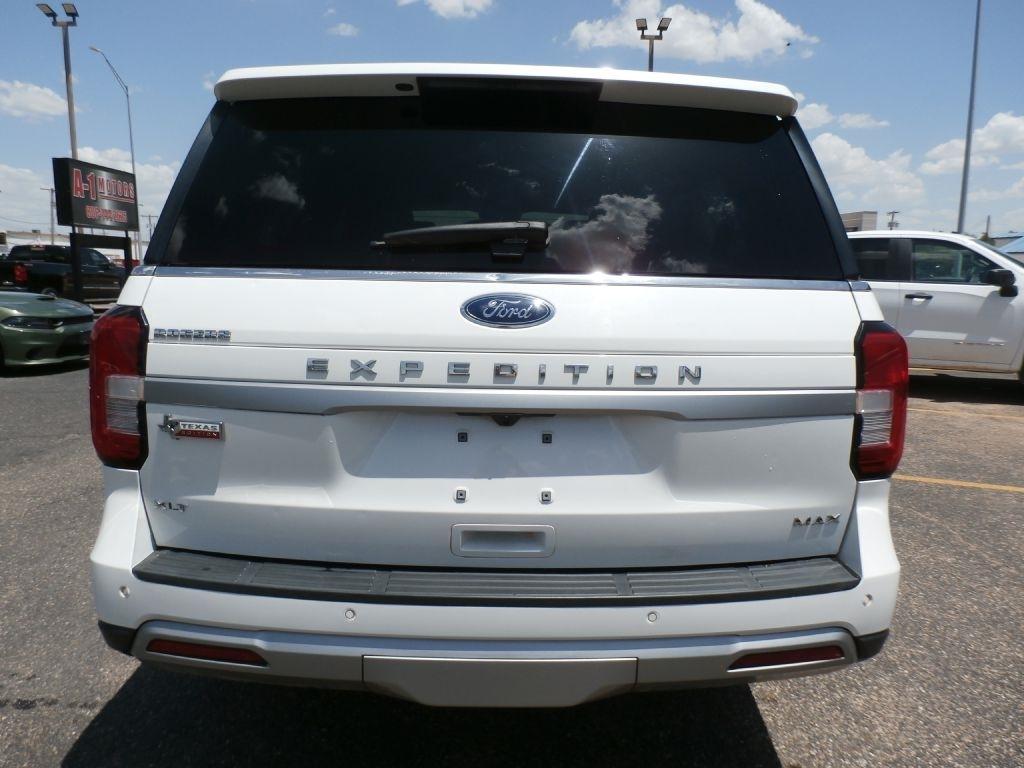 Ford Expedition MAX XLT 2023