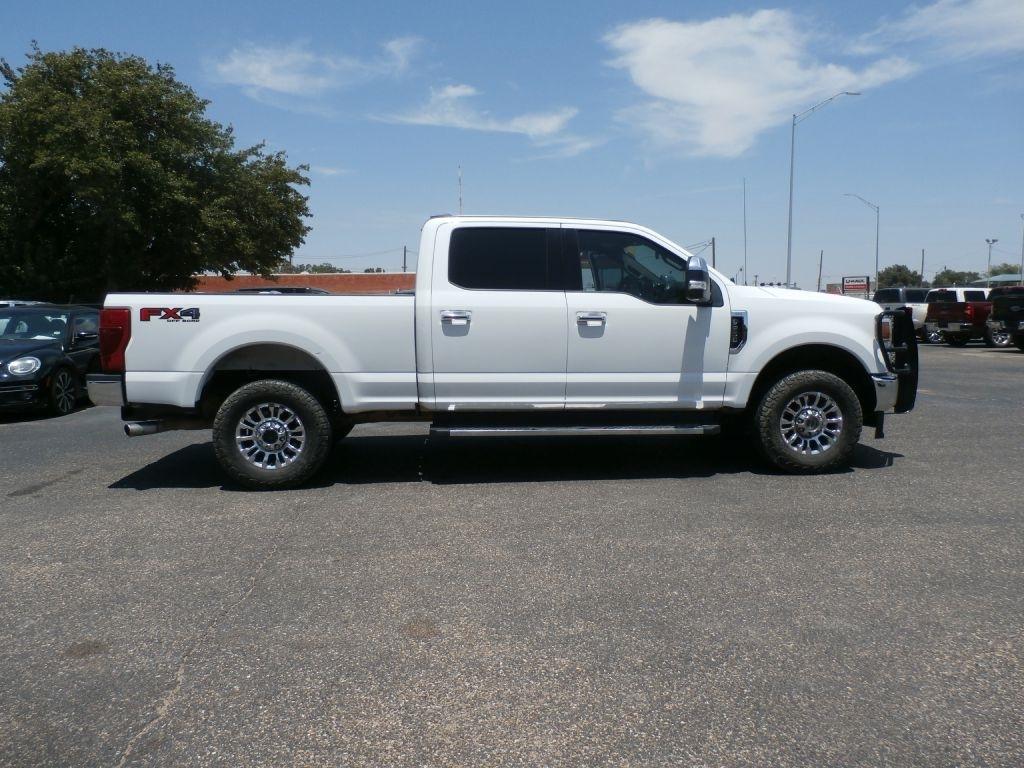 2021 Ford F-250 SD XL Crew Cab 4WD