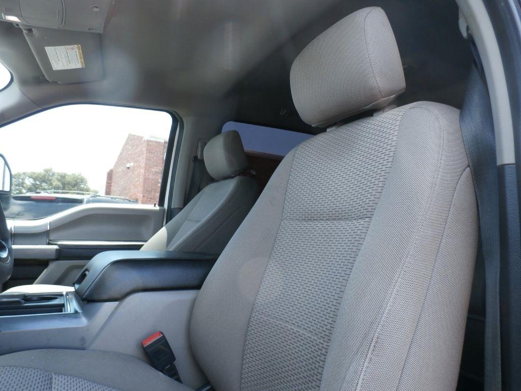 Ford F-250 SD XL Crew Cab 4WD 2021