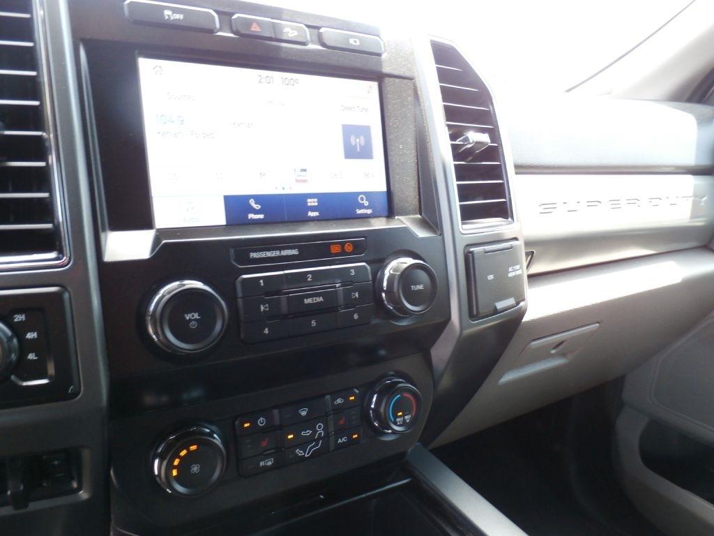 Ford F-250 SD XL Crew Cab 4WD 2021