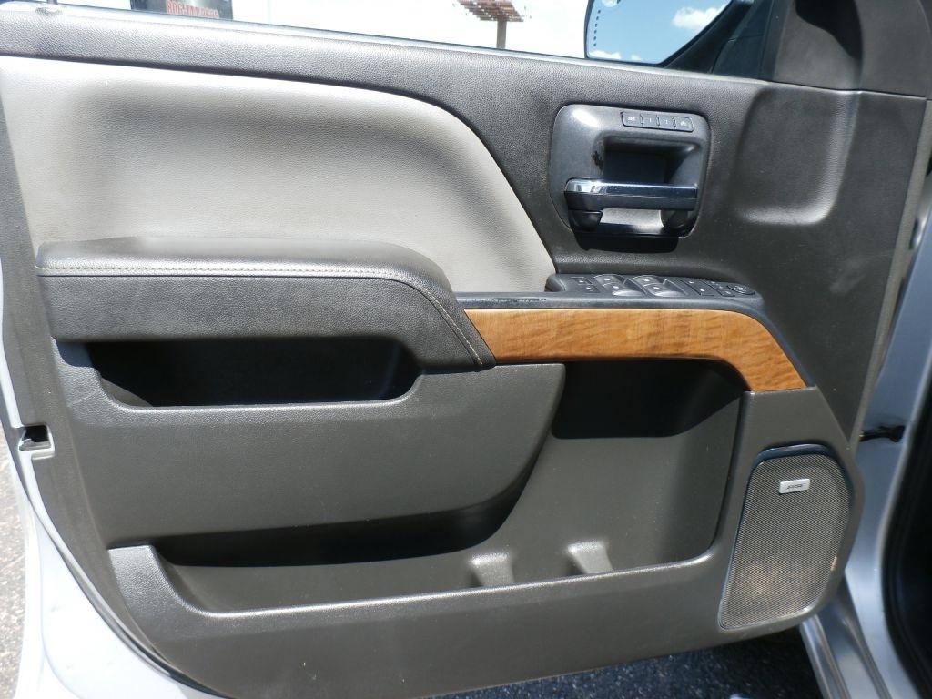 Chevrolet Silverado 1500 1LZ Crew Cab 2WD 2014