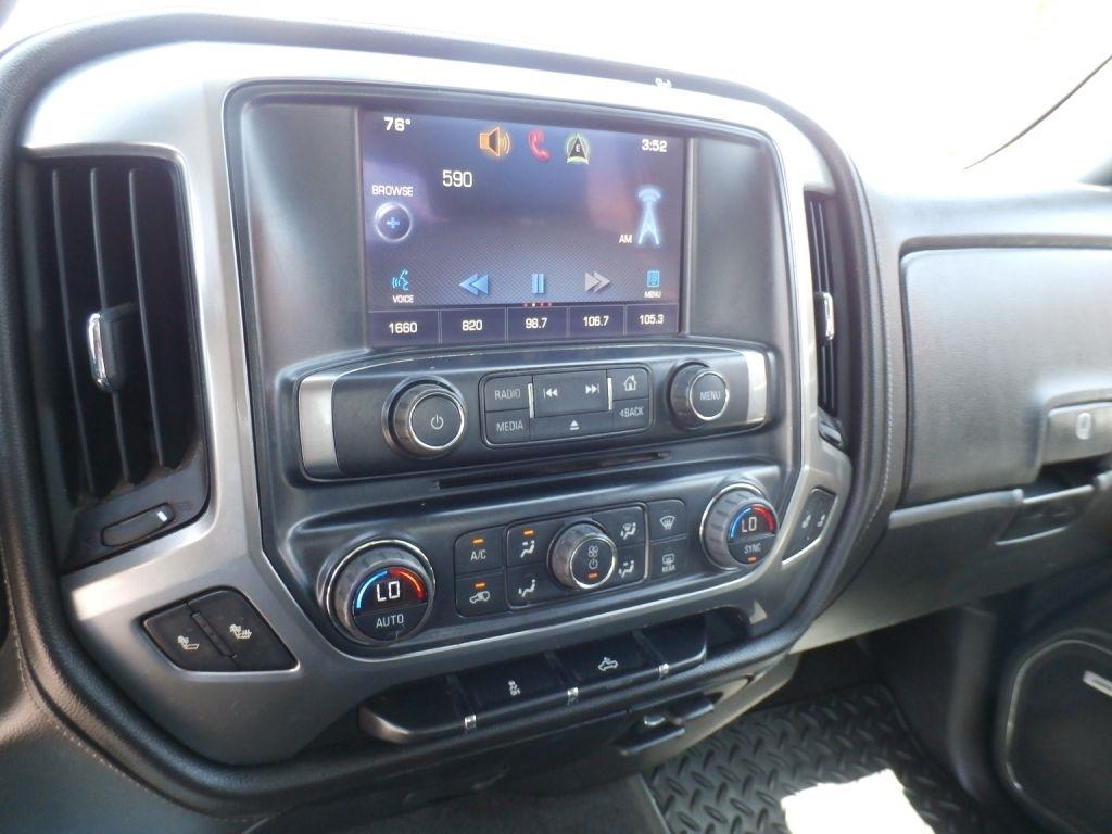 Chevrolet Silverado 1500 1LZ Crew Cab 2WD 2014