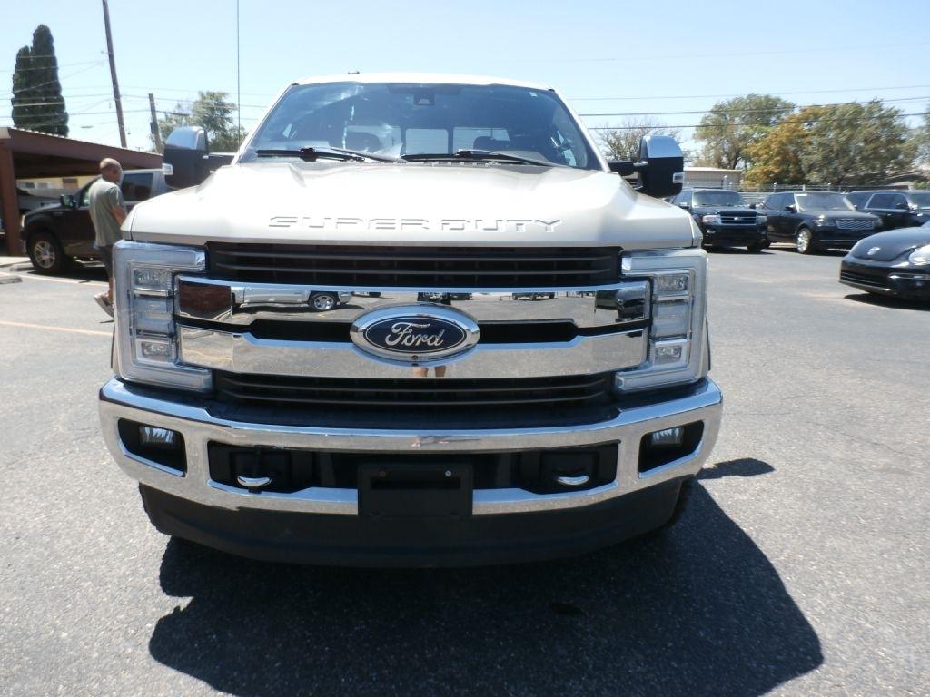 Ford F-250 SD XL Crew Cab 4WD 2017