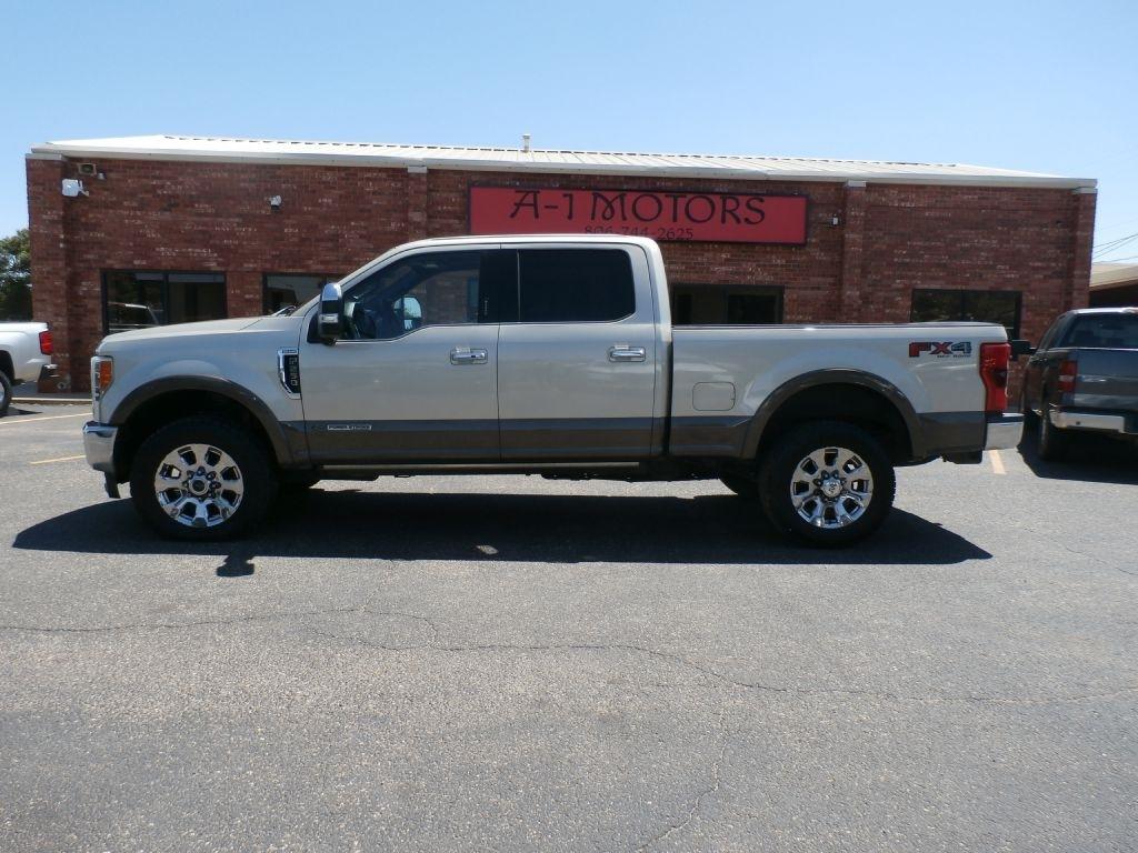 Ford F-250 SD XL Crew Cab 4WD 2017