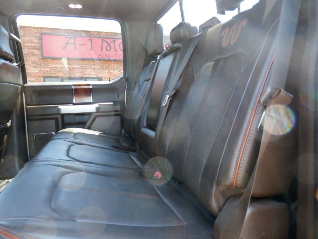 Ford F-250 SD XL Crew Cab 4WD 2017