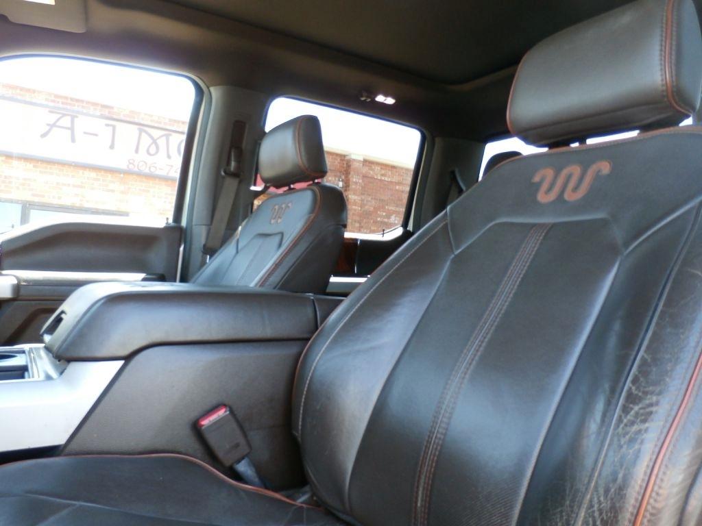 Ford F-250 SD XL Crew Cab 4WD 2017