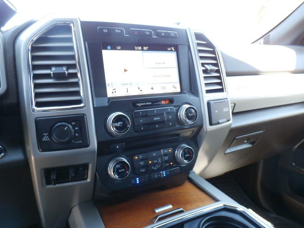 Ford F-250 SD XL Crew Cab 4WD 2017