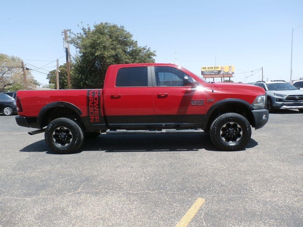 2018 RAM 2500 Power Wagon Crew Cab SWB 4WD