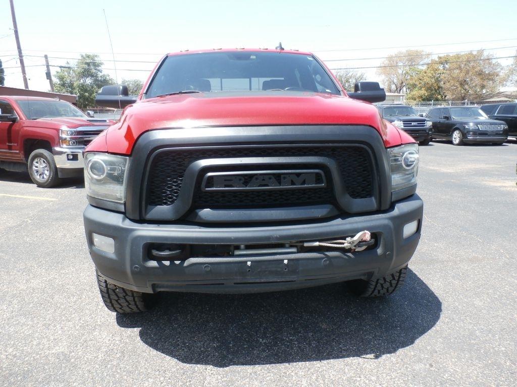 RAM 2500 Power Wagon Crew Cab SWB 4WD 2018