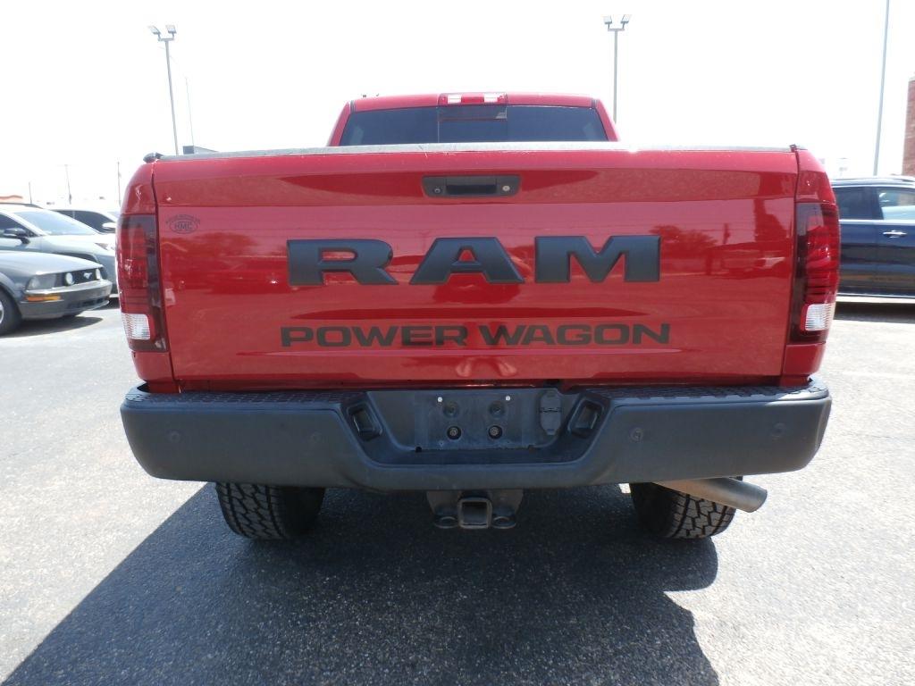 RAM 2500 Power Wagon Crew Cab SWB 4WD 2018