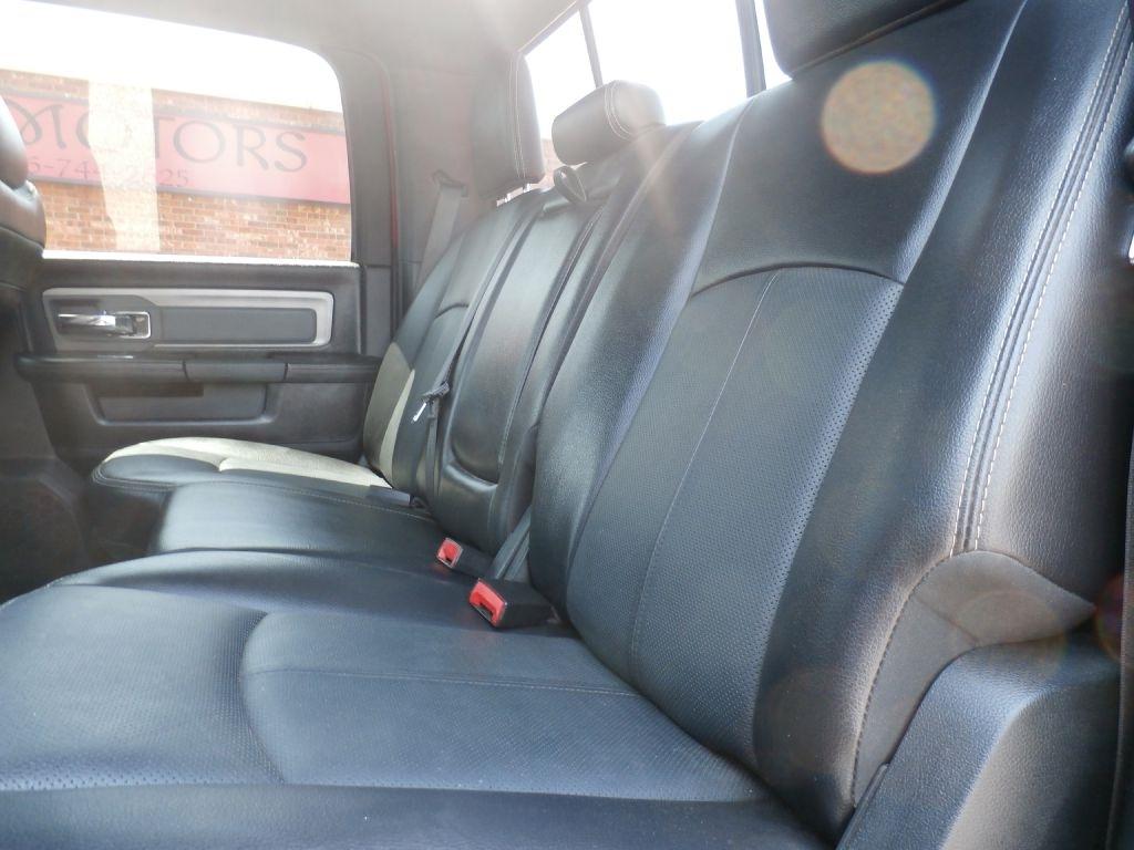 RAM 2500 Power Wagon Crew Cab SWB 4WD 2018