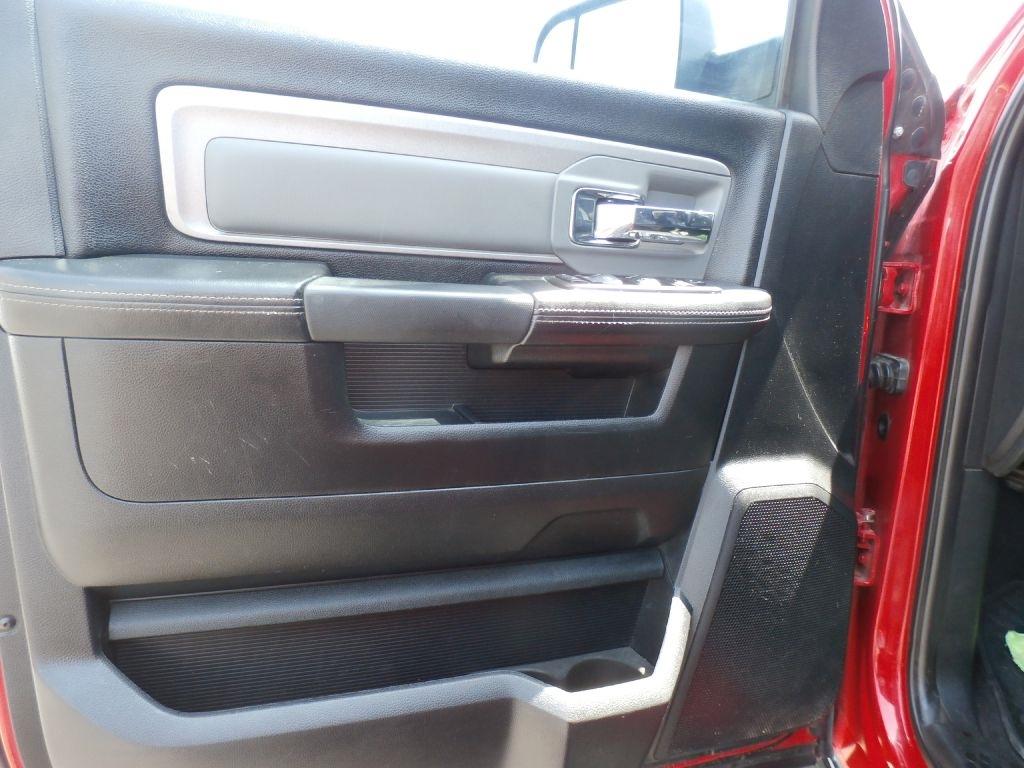 RAM 2500 Power Wagon Crew Cab SWB 4WD 2018