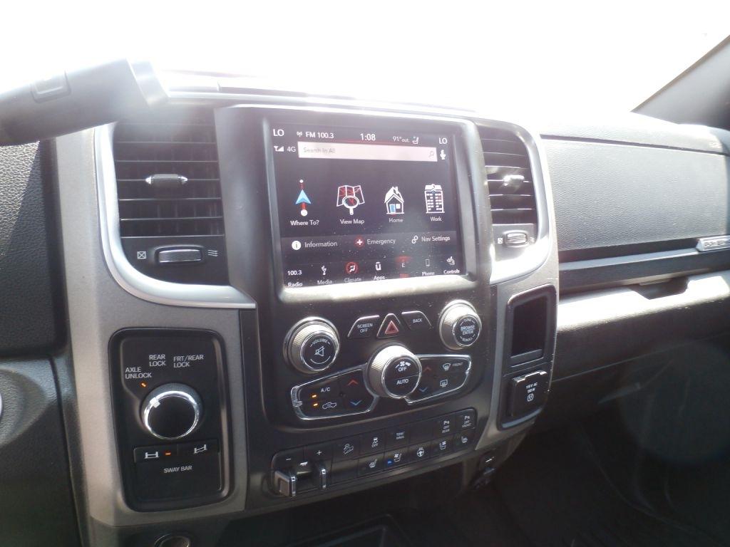 RAM 2500 Power Wagon Crew Cab SWB 4WD 2018