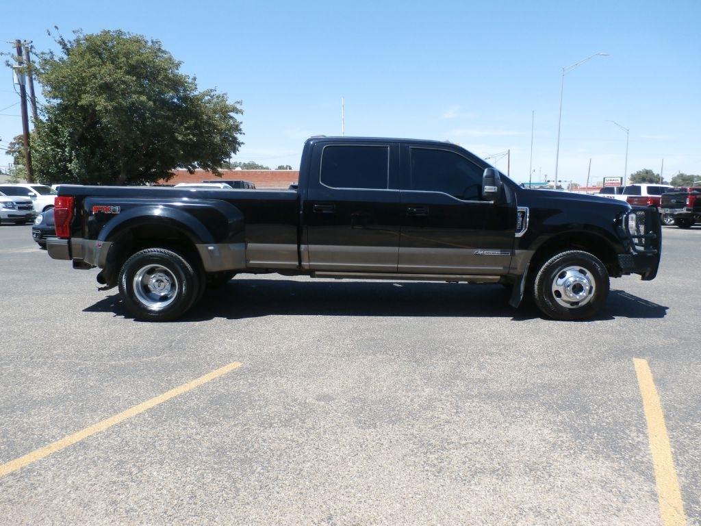 Ford F-350 SD King Ranch Crew Cab Long Bed DRW 4WD 2020