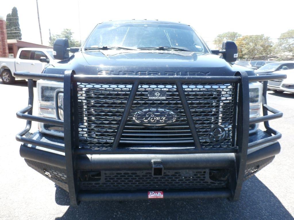 Ford F-350 SD King Ranch Crew Cab Long Bed DRW 4WD 2020