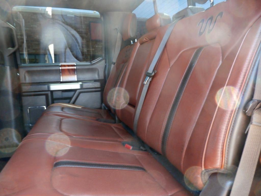 Ford F-350 SD King Ranch Crew Cab Long Bed DRW 4WD 2020
