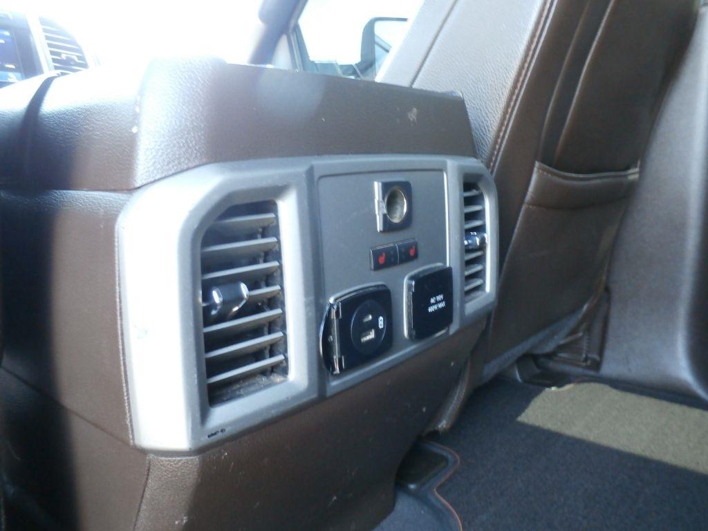 Ford F-350 SD King Ranch Crew Cab Long Bed DRW 4WD 2020