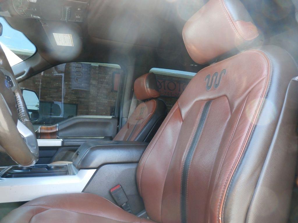Ford F-350 SD King Ranch Crew Cab Long Bed DRW 4WD 2020