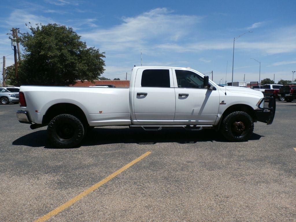 RAM 3500 Tradesman Crew Cab 4WD DRW 2015