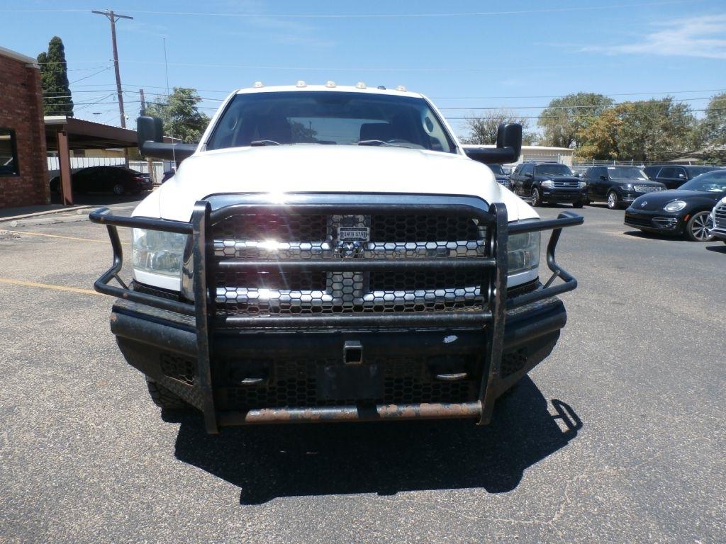 RAM 3500 Tradesman Crew Cab 4WD DRW 2015