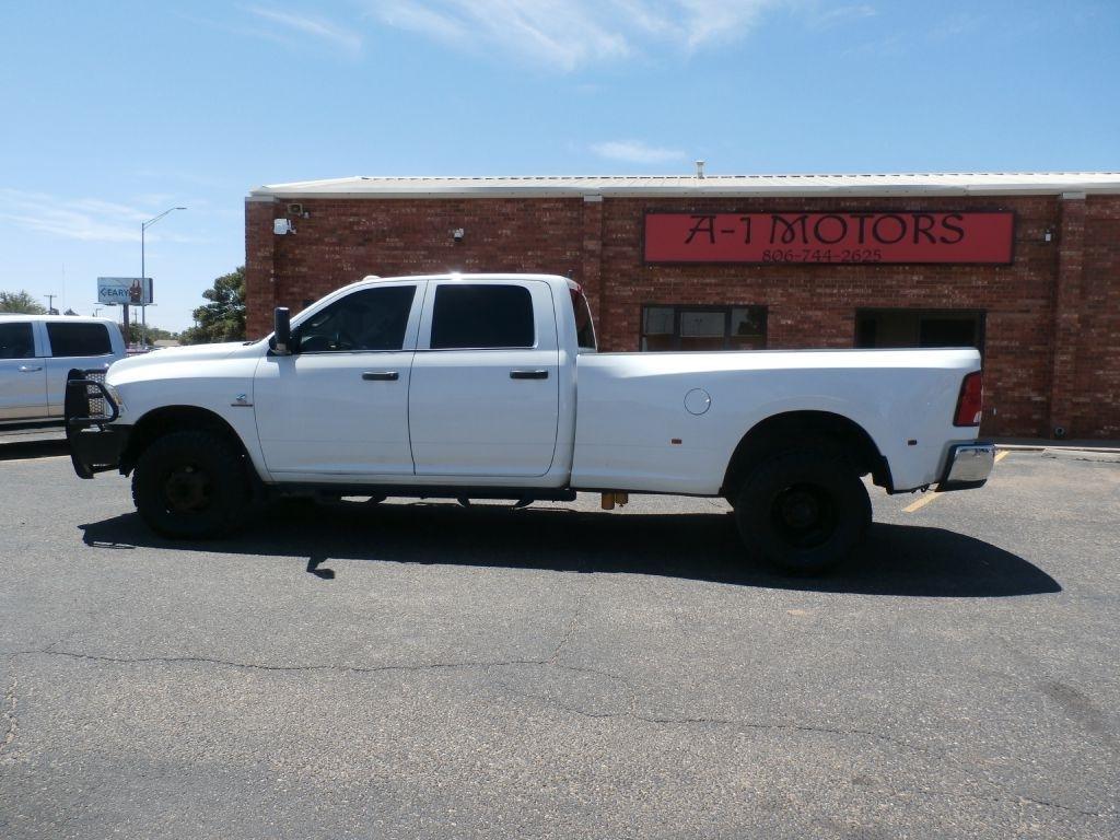 RAM 3500 Tradesman Crew Cab 4WD DRW 2015