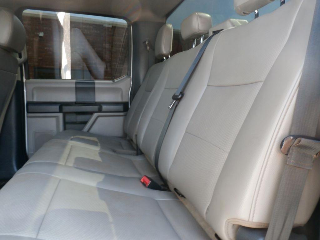 Ford F-250 SD XLT Crew Cab 4WD 2022