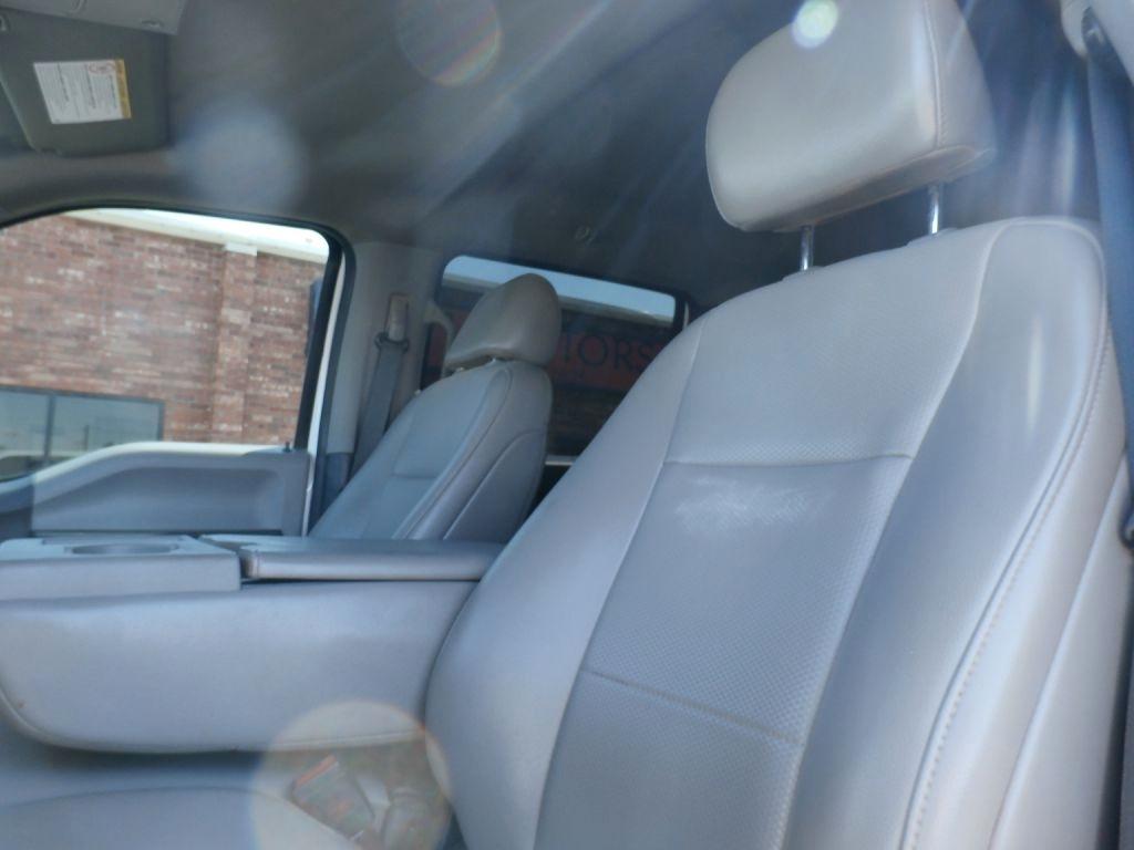 Ford F-250 SD XLT Crew Cab 4WD 2022