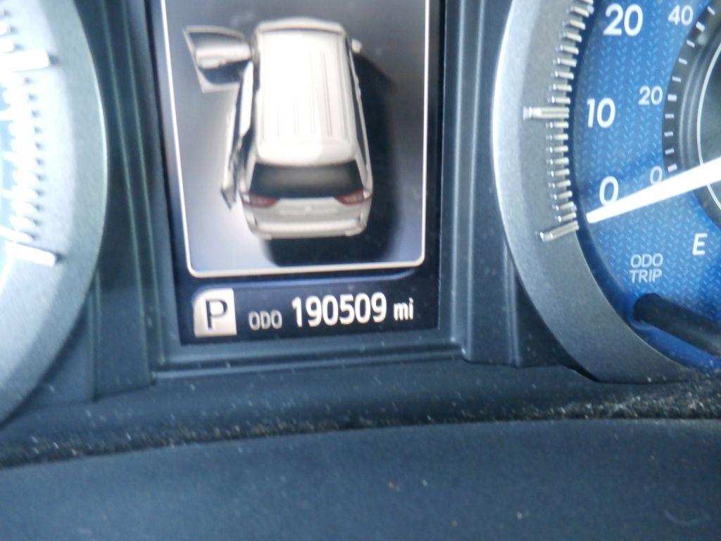 Toyota Sienna XLE FWD 8-Passenger V6 2015