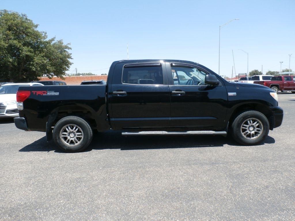 Toyota Tundra Tundra-Grade 5.7L FFV CrewMax 4WD 2009