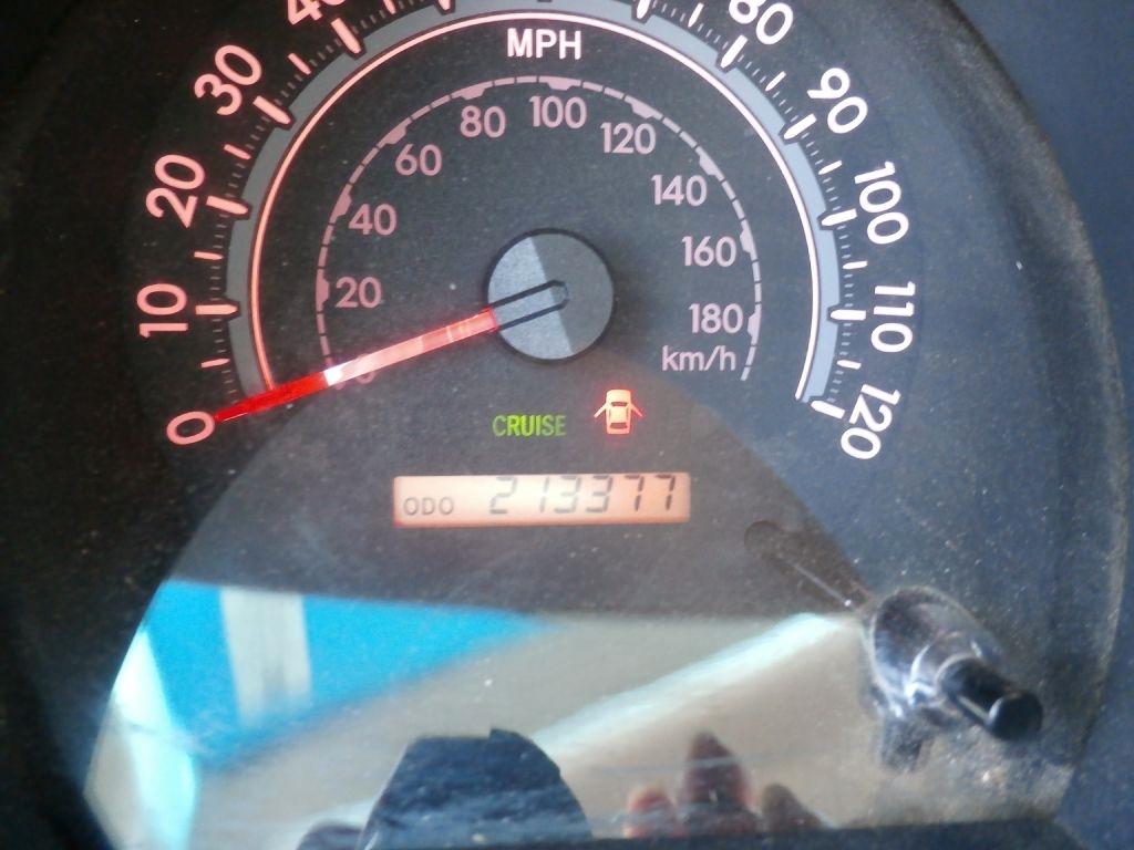 Toyota Tundra Tundra-Grade 5.7L FFV CrewMax 4WD 2009