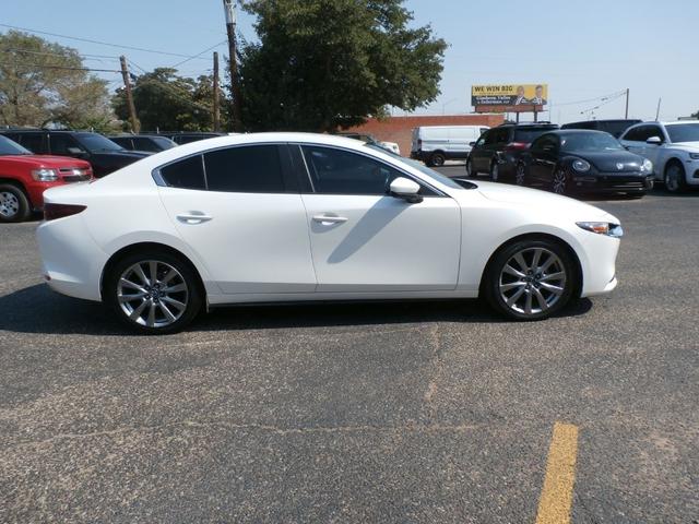 2019 Mazda MAZDA3 Preferred Sedan FWD