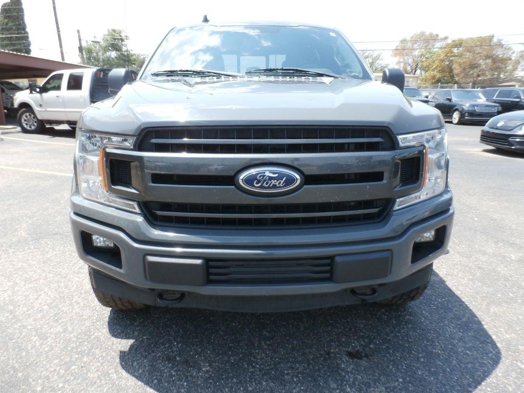 Ford F-150 XL SuperCrew 6.5-ft. Bed 4WD 2020