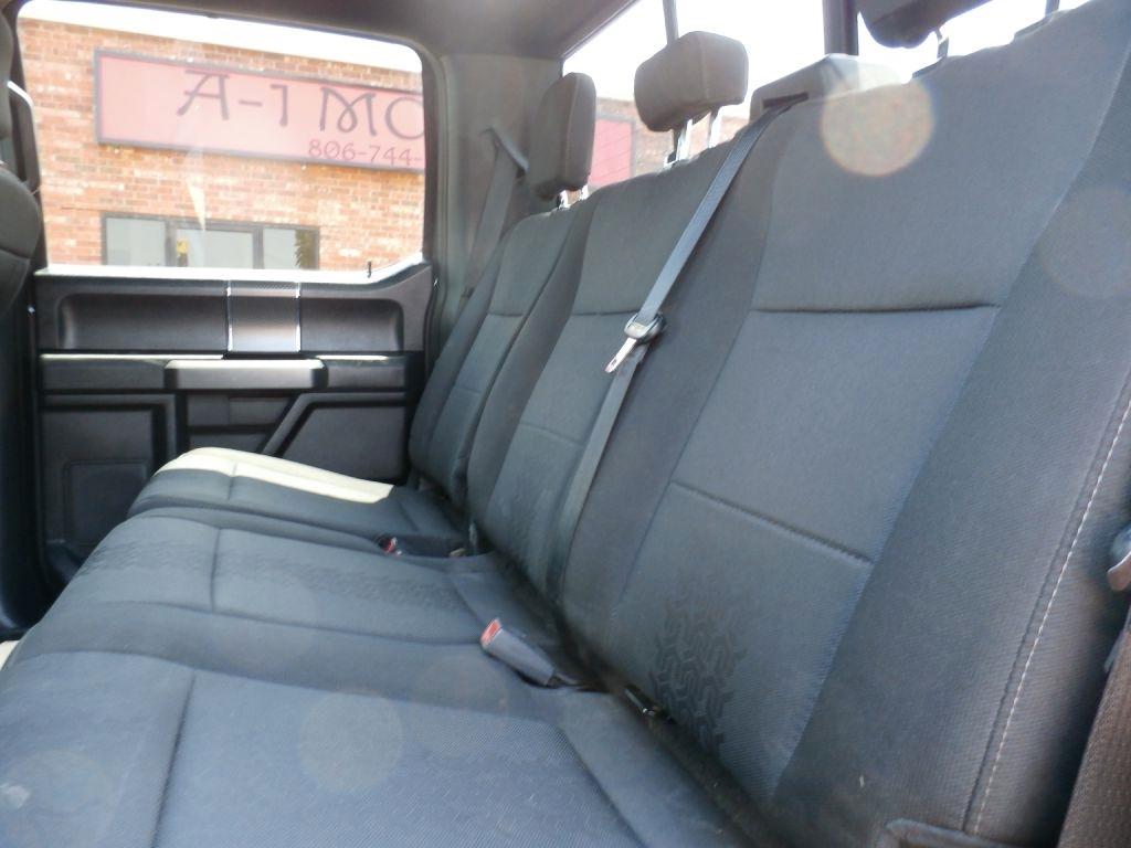 Ford F-150 XL SuperCrew 6.5-ft. Bed 4WD 2020