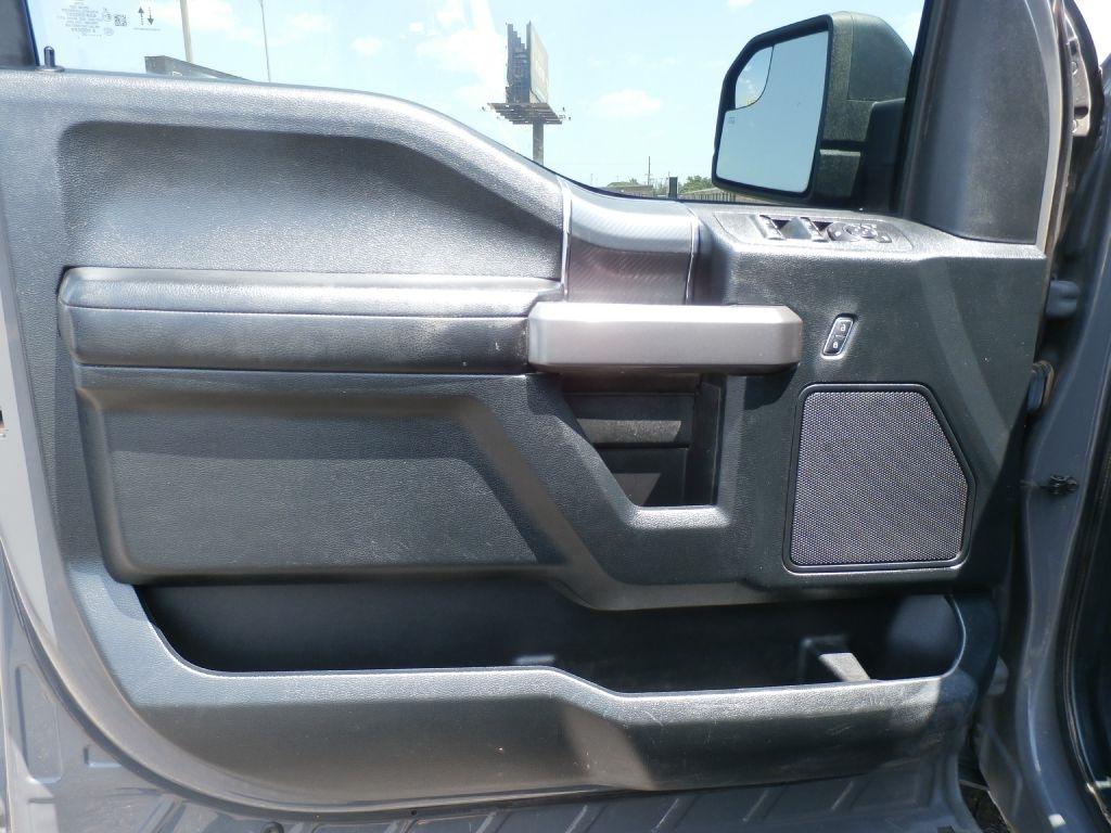 Ford F-150 XL SuperCrew 6.5-ft. Bed 4WD 2020