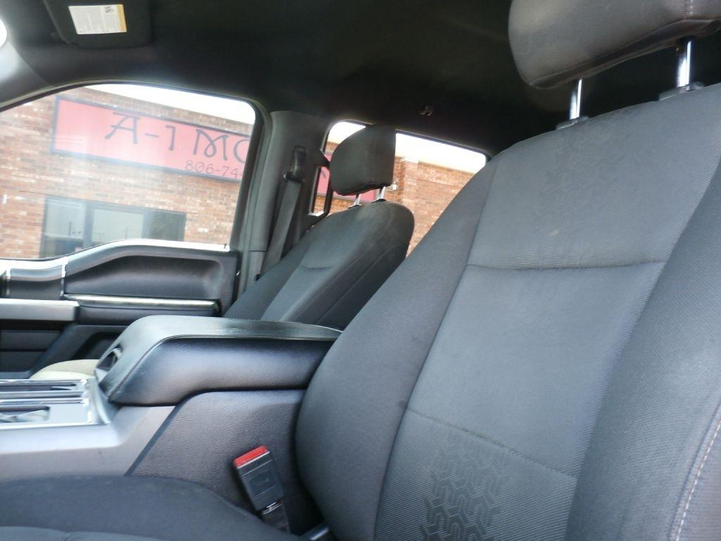 Ford F-150 XL SuperCrew 6.5-ft. Bed 4WD 2020