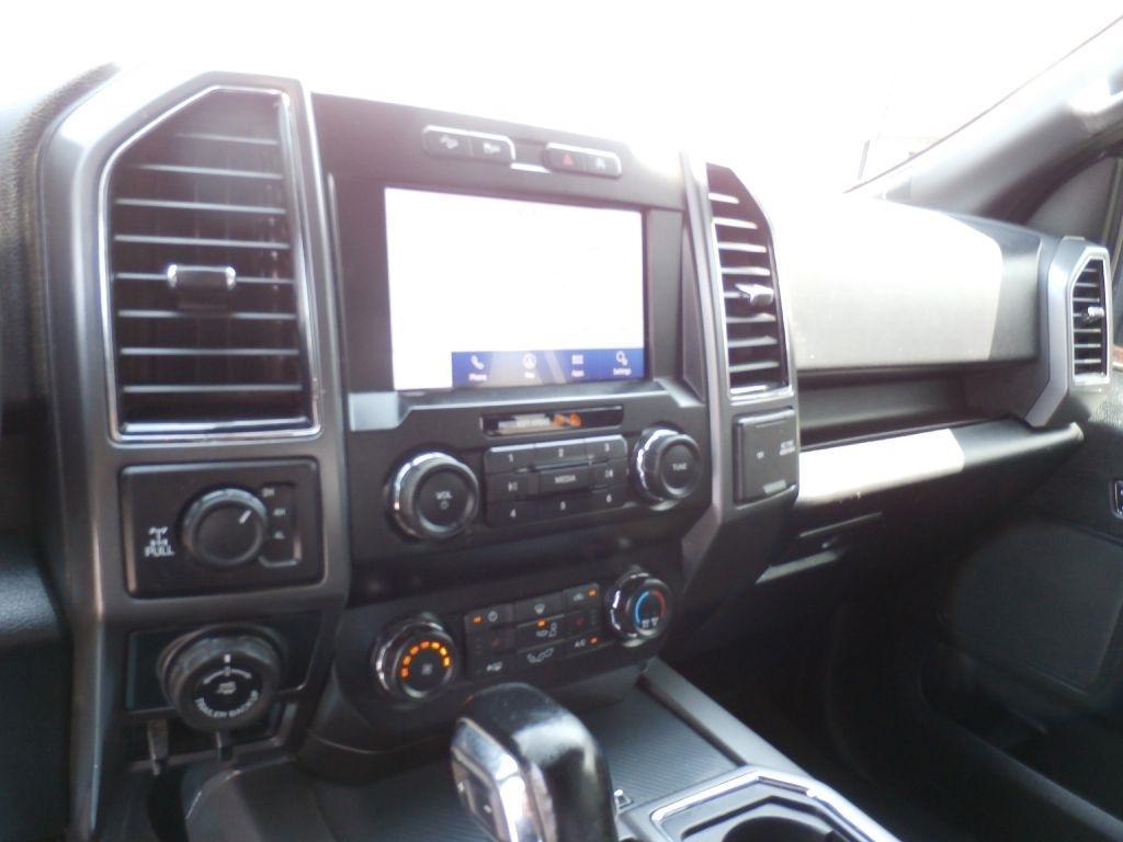 Ford F-150 XL SuperCrew 6.5-ft. Bed 4WD 2020