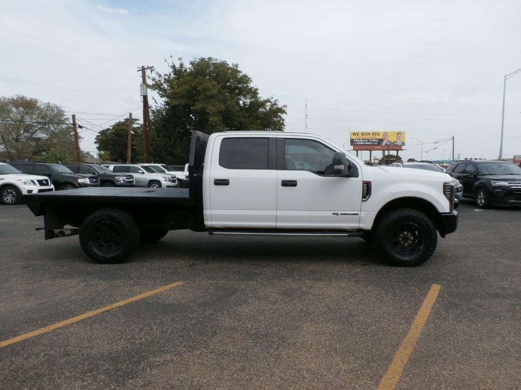Ford F-250 SD XL Crew Cab 4WD 2018