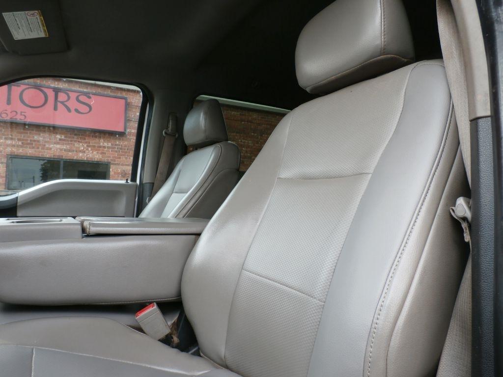 Ford F-250 SD XL Crew Cab 4WD 2018