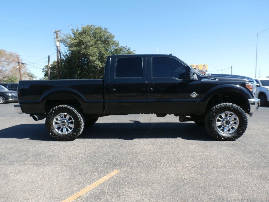 2015 Ford F-250 SD XL Crew Cab 4WD