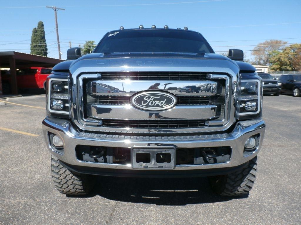 Ford F-250 SD XL Crew Cab 4WD 2015